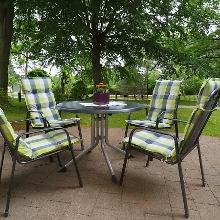 Kaiservillen - 2-raum-ferienwohnung Mit 1 Schlafzimmer Und Terrasse Dg22 Апартаменты